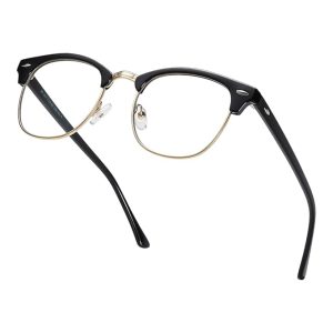Semi-Rimless
