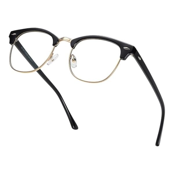 Semi-Rimless
