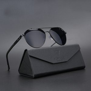 Aviator Polarized Sunglasses